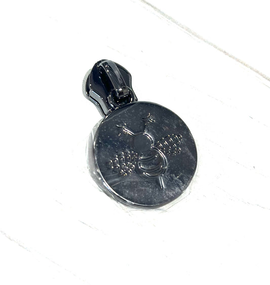 Exclusive Gunmetal Bee Pulls (5 pack)