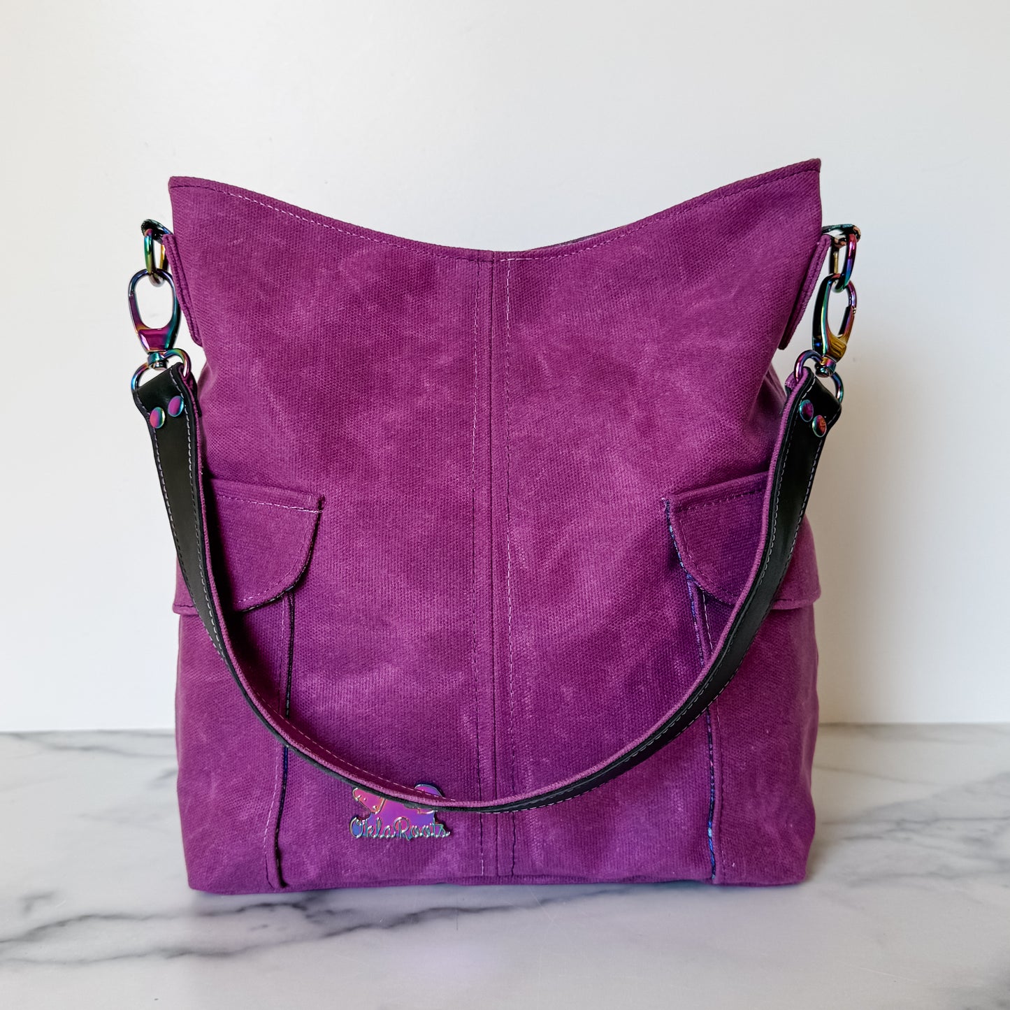 October 2025 Project- The Compass Tote