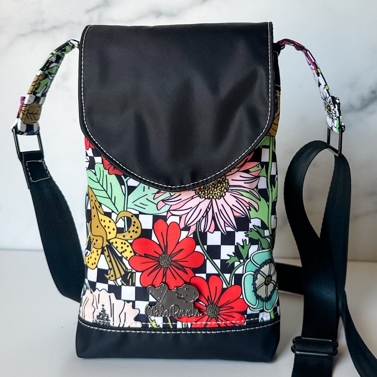 Bag Making Babe Project- Quick No Zip Pouch Project (Beginner Friendly!)