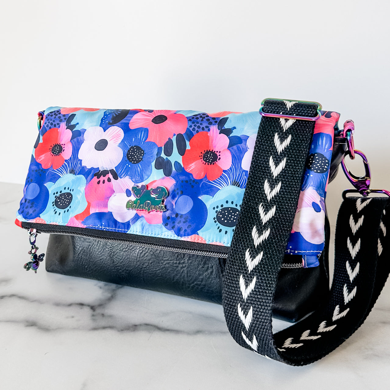 January 2025 Project- Fiona Foldover