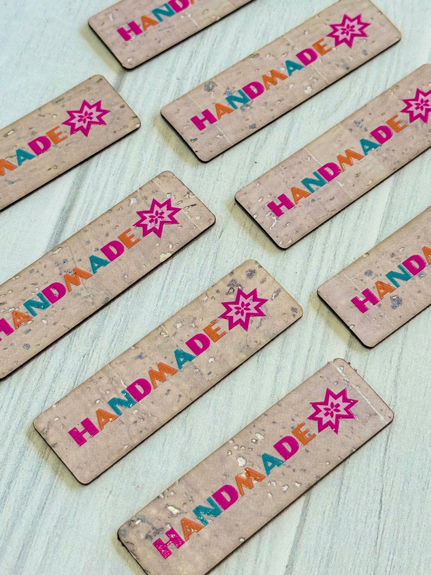 Handmade Tag by Heartwood & Hide