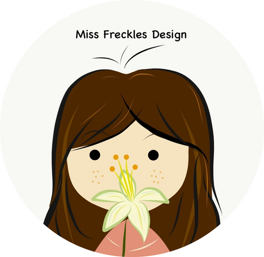 Mini jean by Miss Freckles PATTERN - for October Bee Box
