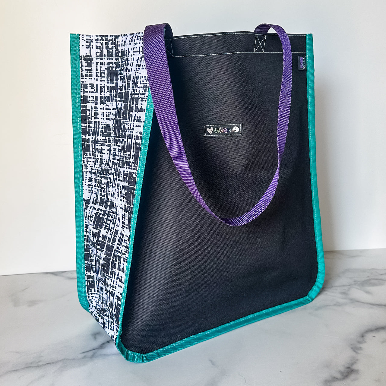 Bag Making Babe Project- Totes Cute Tote Project (Beginner Friendly!)