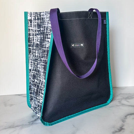 Bag Making Babe Project- Totes Cute Tote Project (Beginner Friendly!)