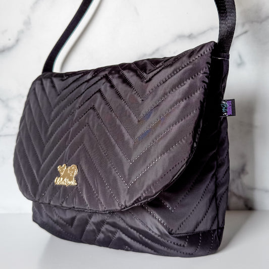 May25 Pattern - Orla Slouchy Purse by Kandou Crafts