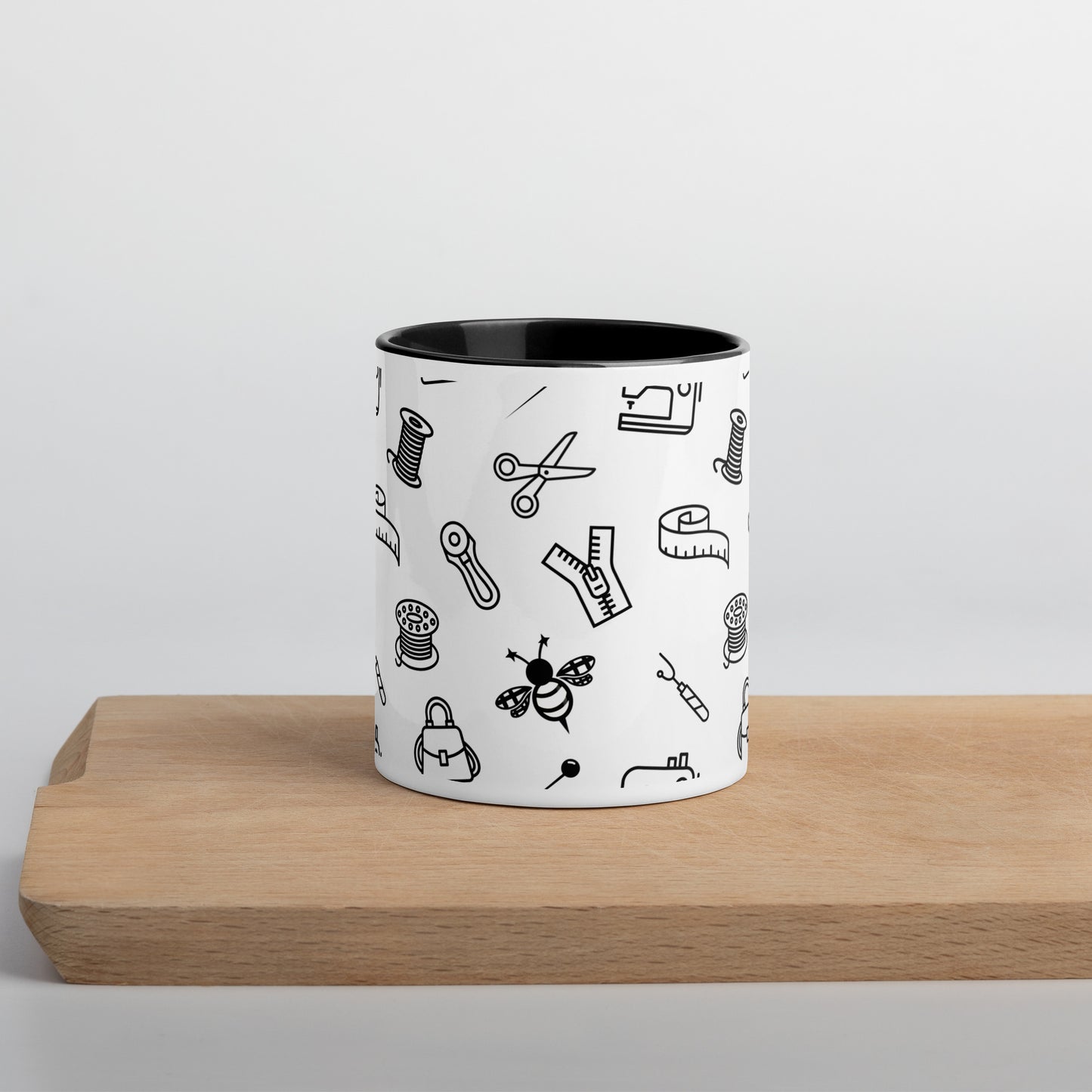 Bag Making Bee Exclusive Mug