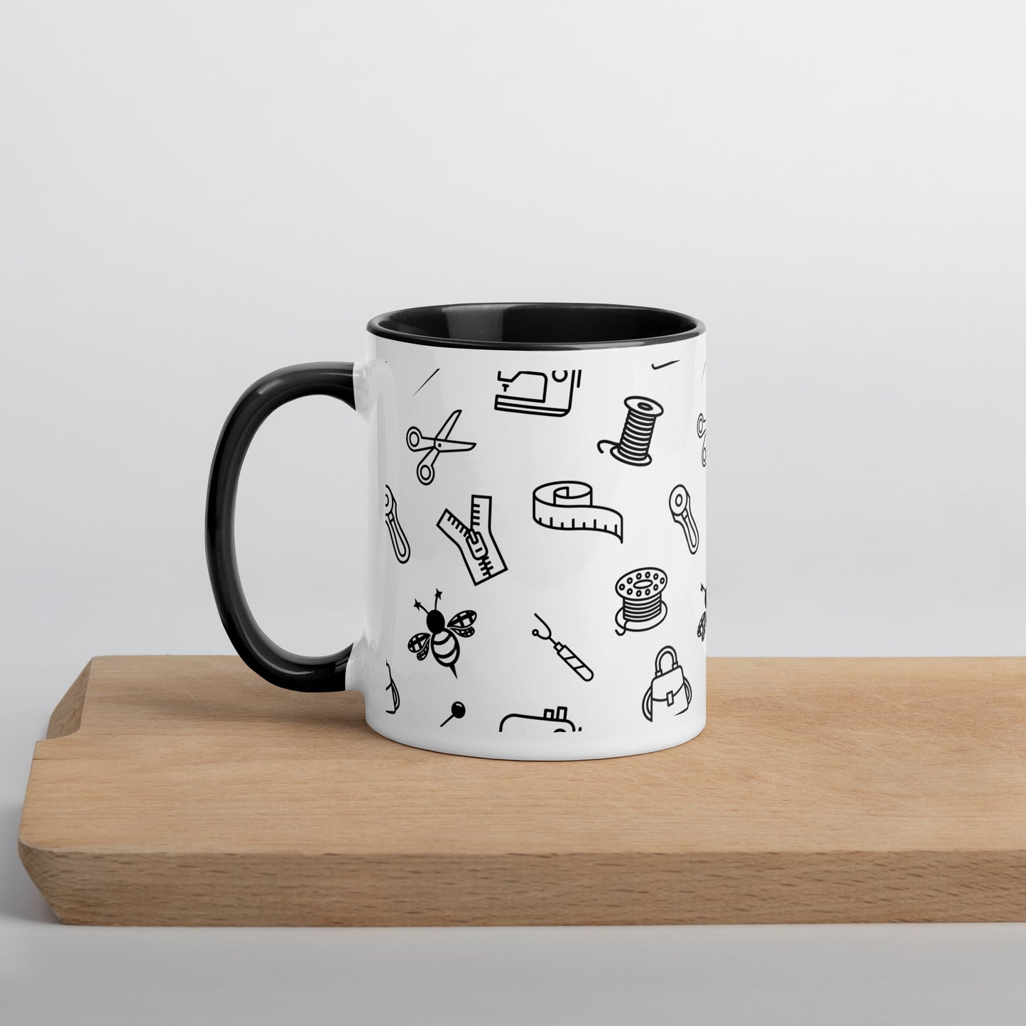 Bag Making Bee Exclusive Mug