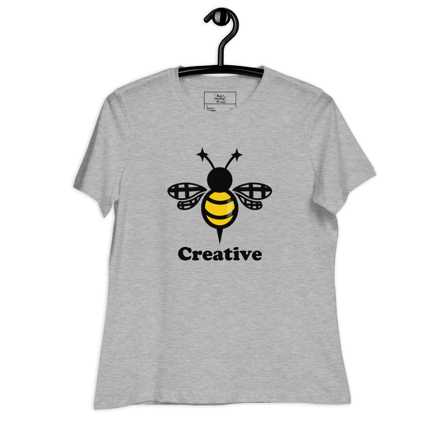 Bee Creative Women's Relaxed T-Shirt