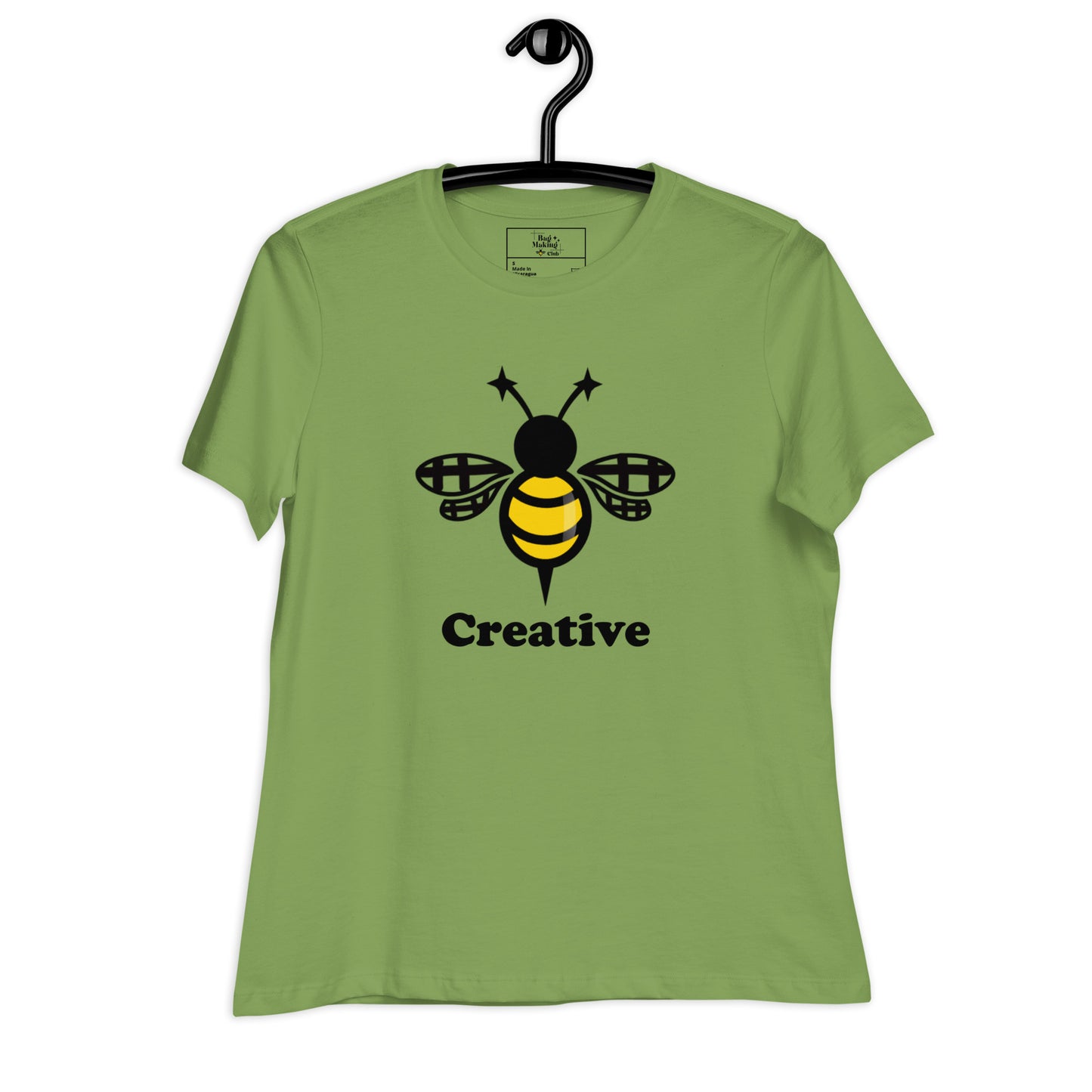 Bee Creative Women's Relaxed T-Shirt