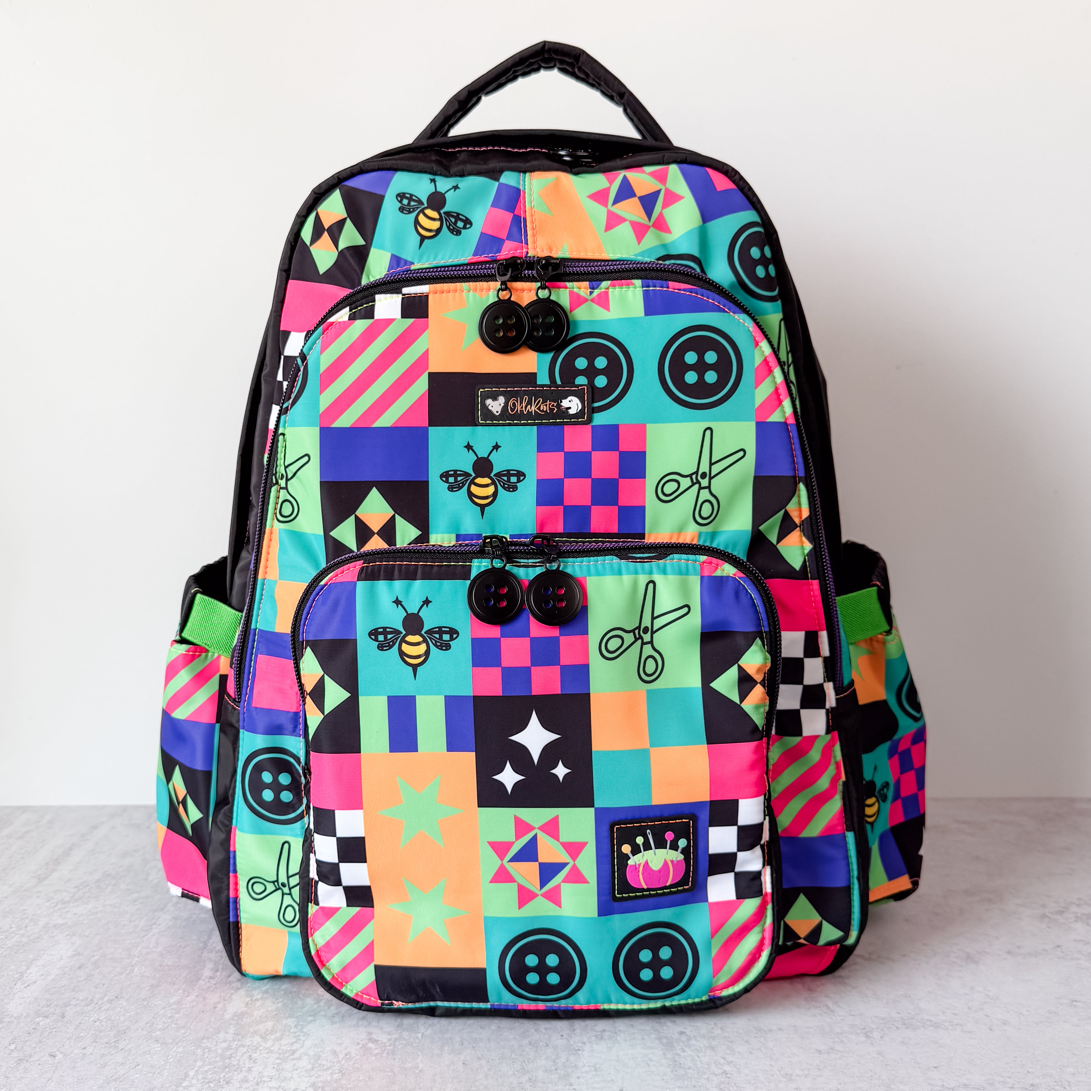 Choose Your Own Adventure Bag Making Bee Mega Box - Preorder – Bag