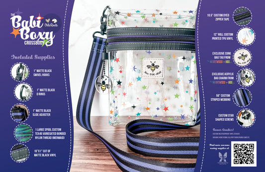 March Bee Box Project Box- Babi Boxy