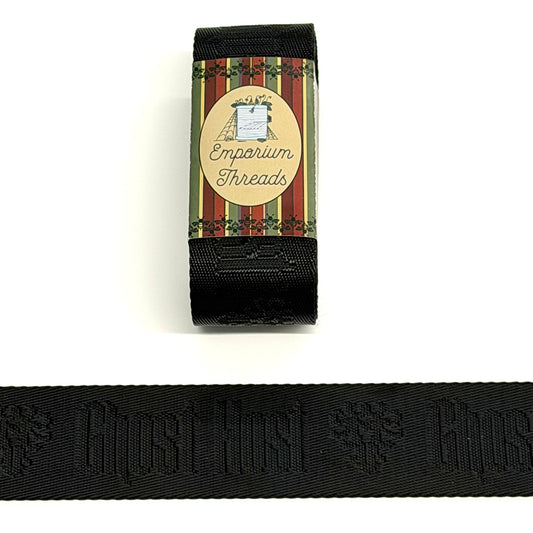 Ghost Host Webbing from the 2025 October Bee Box