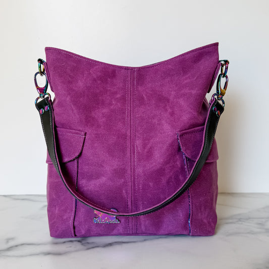 October 2025 Project- The Compass Tote