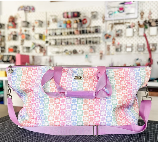 April 2025 Project- The Bethany Beach Tote