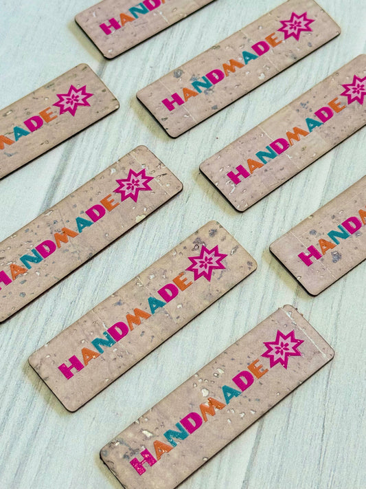Handmade Tag by Heartwood & Hide