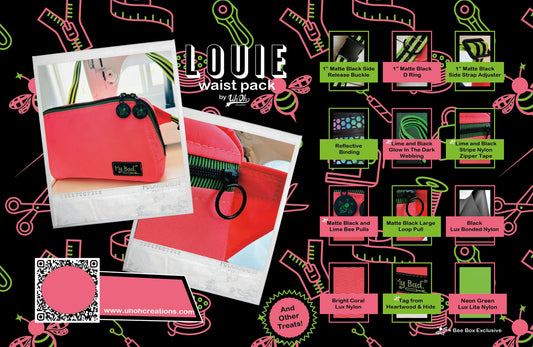 August Bee Box Project Box