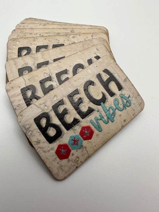 Beech Vibes Tag by Heartwood & Hide