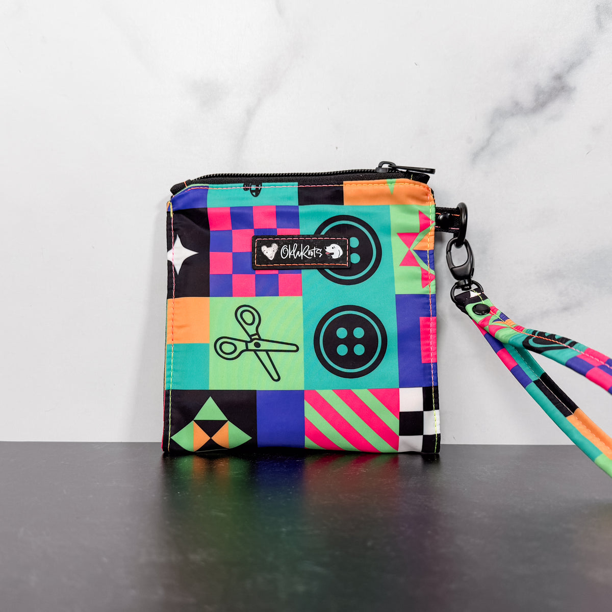 Bee Block Party Summer || Bonded Poly Nylon